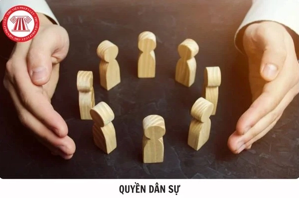 Cán cân công lý biểu tượng cho sự bảo vệ của pháp luật đối với các quyền cơ bản