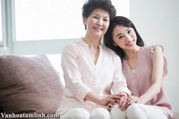Hình ảnh tượng trưng cho sự bình an và hòa thuận trong gia đình