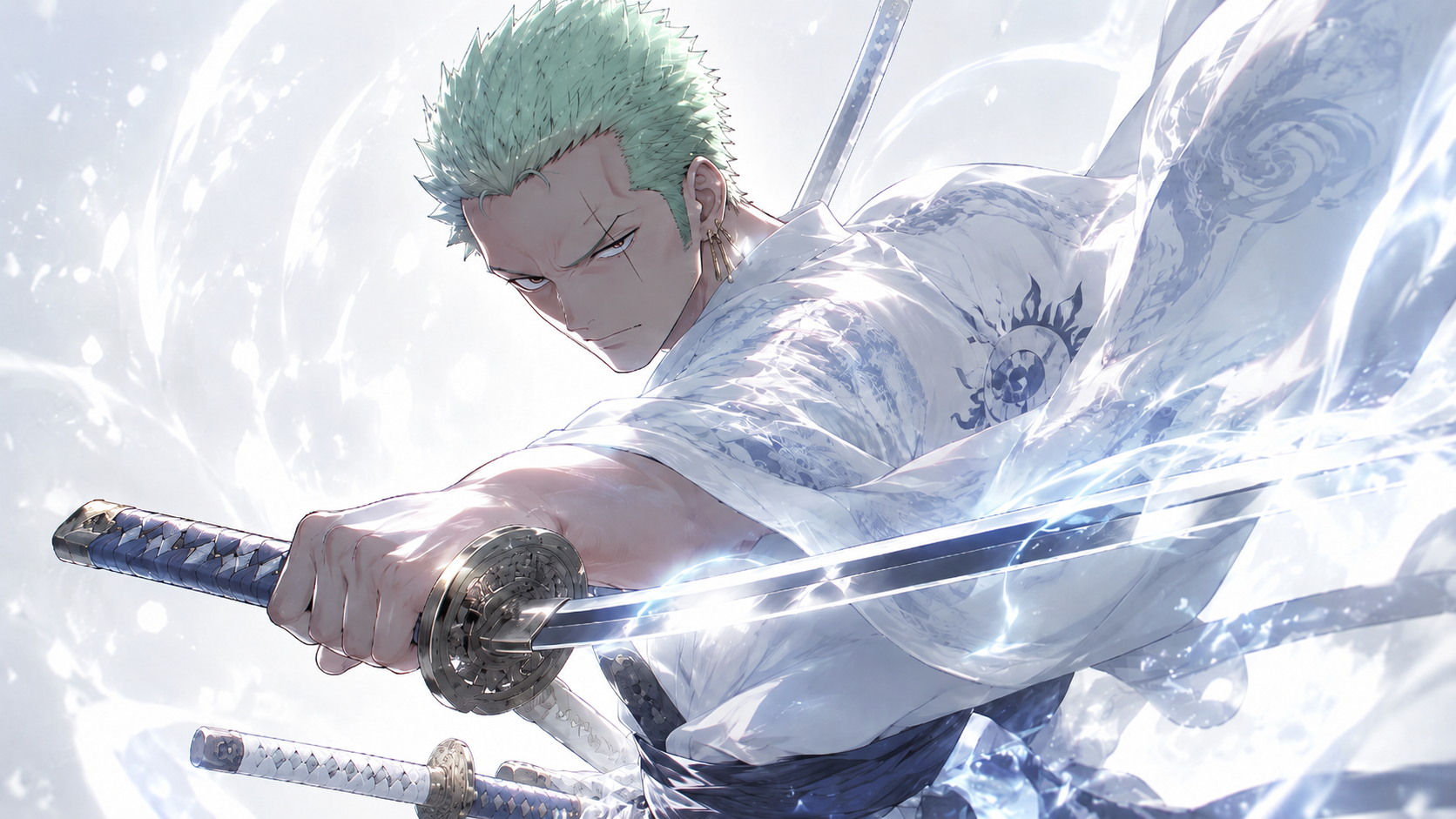 Hình nền máy tính Zoro
