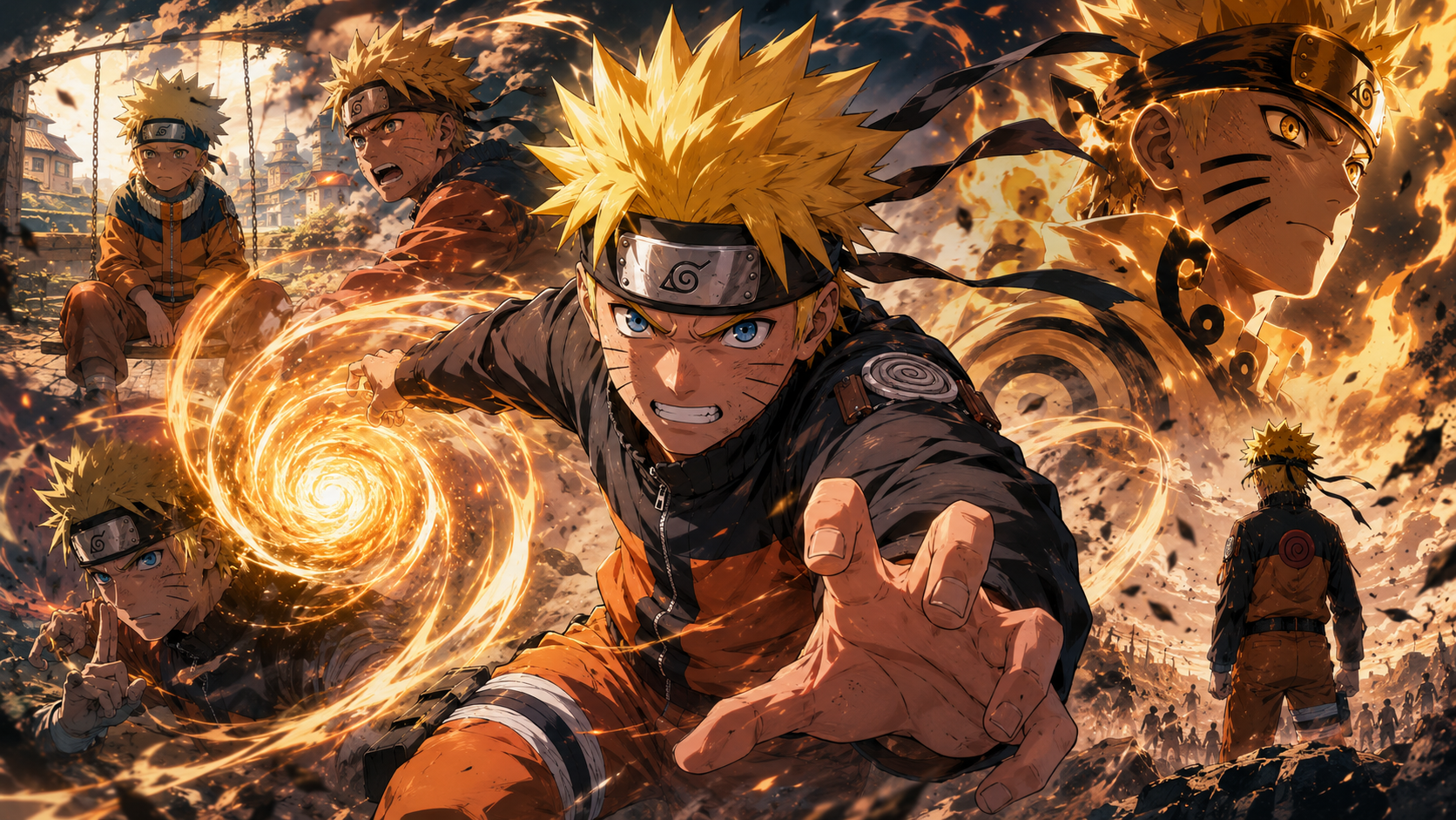Hình nền Naruto