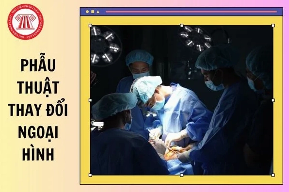 Một ca phẫu thuật đang diễn ra, minh họa cho quyền được bảo vệ sức khỏe và thân thể