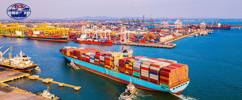 Vận tải đường biển là gì?