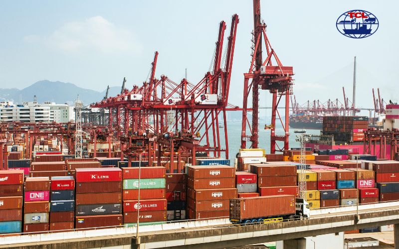 Vận tải đường biển là gì?